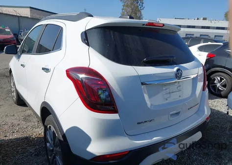 2017 Buick Encore Preferred из США, поврежденный, VIN KL4CJASB2HB200693